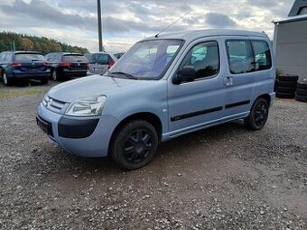 Citroën Berlingo, 1.6i, 80KW, MULTISPACE