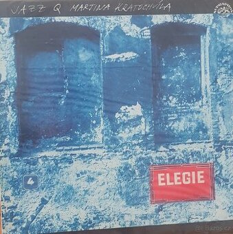 MARTIN KRATOCHVÍL a JAZZ Q Elegie