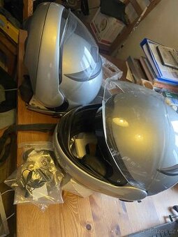 2 x helma retro original BMW