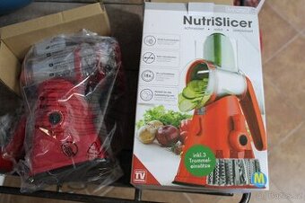 Mlýnek na strouhání