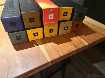 Nespresso Vertuo kapsle (mix)