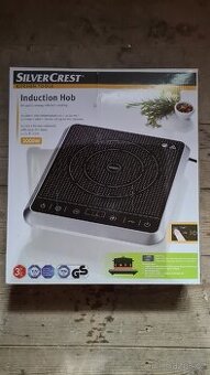 Indukční vařič přenosný Silvercrest