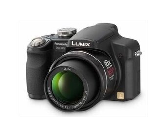 Panasonic Lumix FZ 18