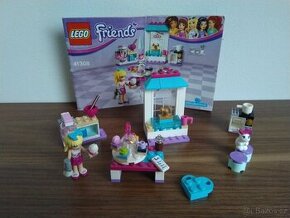 LEGO Friends 41308 Stephanie a její cukrárna