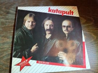 LP Katapult Rock de luxe