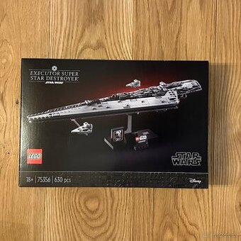 LEGO Star Wars 75356 Hvězdný superdestruktor Executor