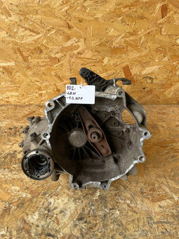 102.PŘEVODOVKA ŠKODA FABIA 1,2 HTP LNR