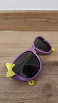 Sluneční dětské brýle