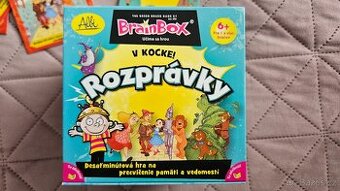 Rozprávky v kocke (Albi) - hra pre deti 6+ (slovenská)