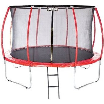 NOVÁ TRAMPOLÍNA STORMRED PRO 366CM PC 6700,-