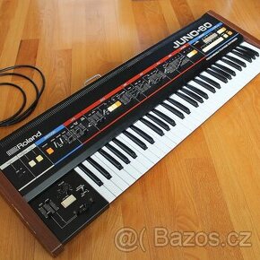 Prodám Roland JUNO 60.