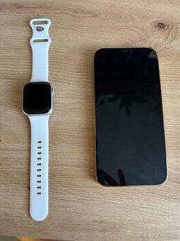 iPhone 12 pro max 128