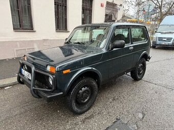 Lada Niva 34000km 2013