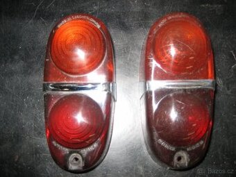 Škoda  Spartak,Octavia  kryty zadních světel