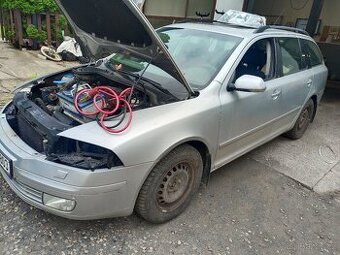 Náhradní díly Škoda Octavia 2