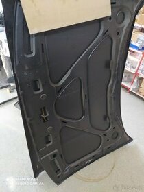 Škoda Felicie a Octavia kapota