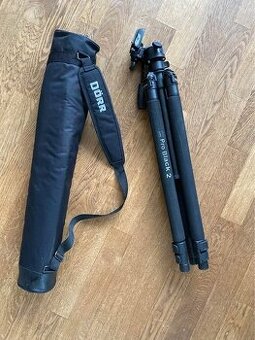 Kvalitní stativ Doerr PRO BLACK 2