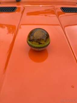 Hlava řadící páky