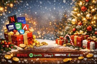 🎄 Vánoční dárek, který šetří peníze po celý rok