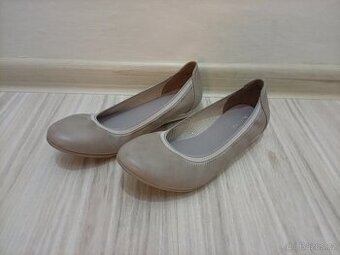Dámské nové baleríny Graceland,vel. 37