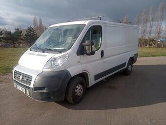 Fiat Ducato L2H1 2.3JTD , rok 2009 ,najeto 268264 km,,,,