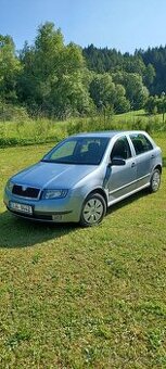 Škoda Fabia 1.4 TDI