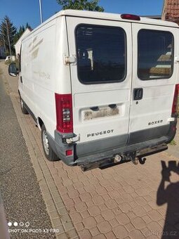 peugeot boxer 2,2 hdi