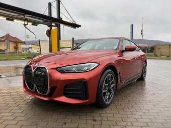 BMW i4 eDrive40 GC M-Paket ACC 8/2022 70500 km DPH