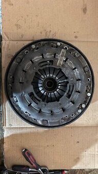 BMW 320d N47 – dvouhmotový setrvačník (bez lamely)