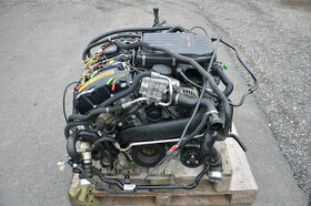 Motor BMW N54B30, nájezd 1500KM, NOVÝ ORIGINÁL