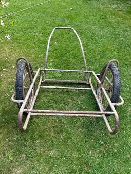 Vozík pro transport