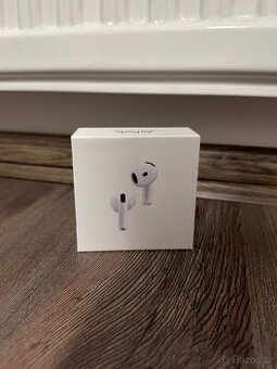 AirPods 4 ANC - (potlačování hluku)