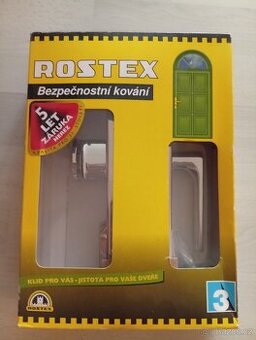 Bezpečnostní kování Rostex R1