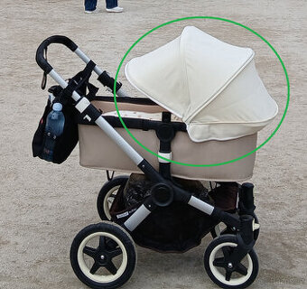 Příslušenství ke kočárku Bugaboo Buffalo