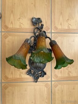 Nástěnné svítidlo zámecké