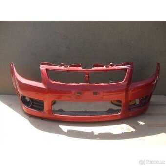 Suzuki SX4 1/2010-2013 nárazník přední + nárazník zadní