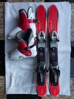 Dětský lyžařský komplet