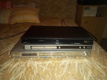 dvd přehrávače