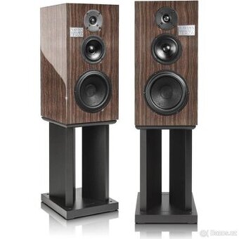 Xavian Terza Evoluzione Silver Ebony