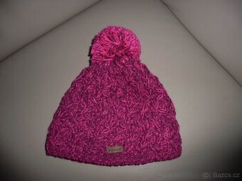 Dívčí i dámská zimní čepice kulich RELAX