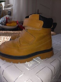 Chlapecké zimní boty vel.27