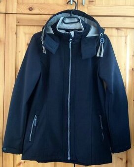 Dámská softshellová bunda vel. 38
