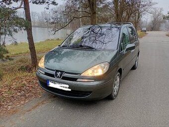 Peugeot 807,2.0 HDI 100kw