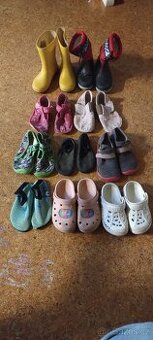 Boty 26/27
