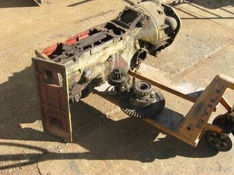 převodovka na ostrowek -zetor 4011