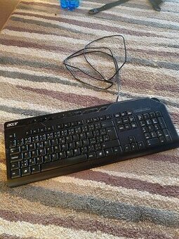 kabelová klávesnice ACER SK-9625