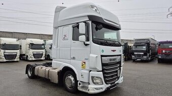 DAF XF 480 FT LOW DECK SSC EURO 6