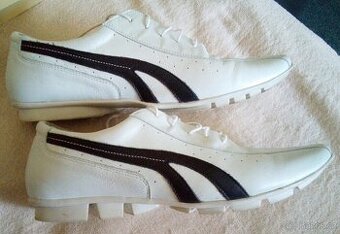 Celokožené boty značky Lasocki č. 41