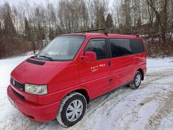 VW TRANSPORTER T4 2.5TDI
