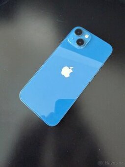 iphone 13 apple 128gb modrý